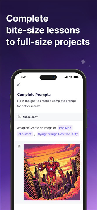 Coursiv: AI Tools Mastery screenshot6