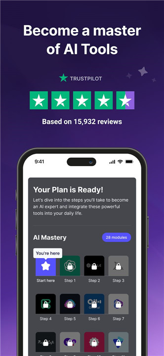 Coursiv: AI Tools Mastery screenshot7
