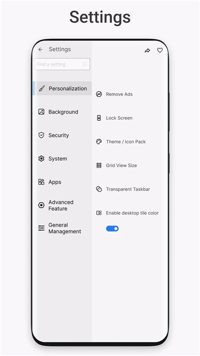 Win 11 Launcher screenshot6