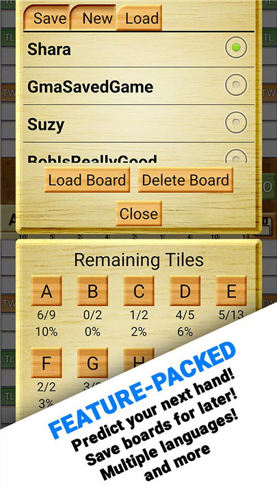 Word Breaker - Scrabble Helper screenshot5