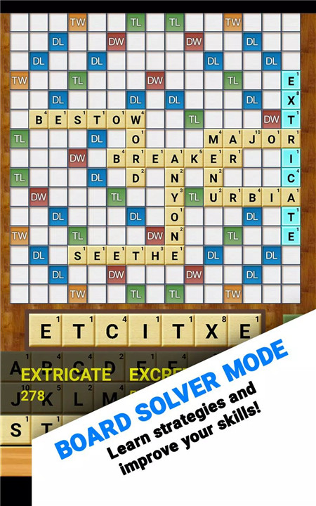 Word Breaker - Scrabble Helper screenshot6