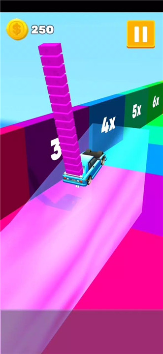 Bridge Car Race screenshot2