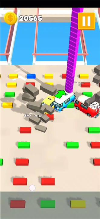 Bridge Car Race screenshot3