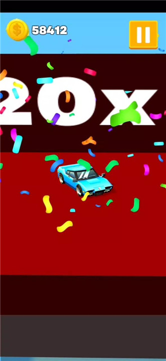 Bridge Car Race screenshot6