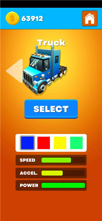 Bridge Car Race screenshot8
