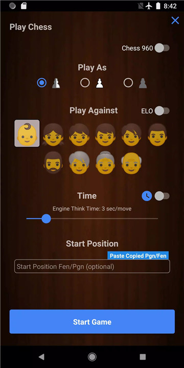 Chessis: Chess Analysis screenshot3