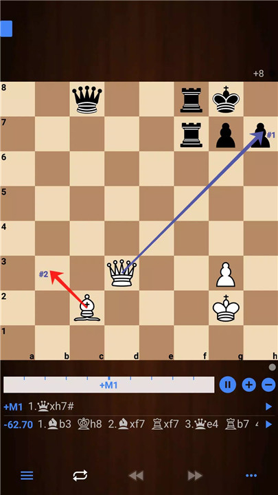 Chessis: Chess Analysis screenshot5