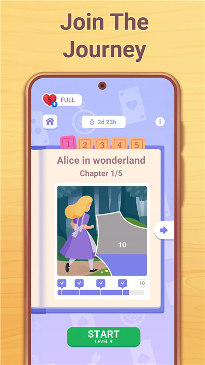 Cryptogram: Word Logic Puzzles screenshot4