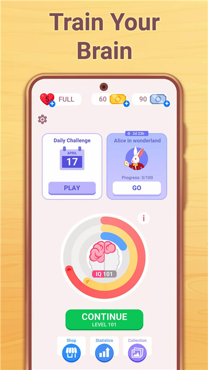 Cryptogram: Word Logic Puzzles screenshot3