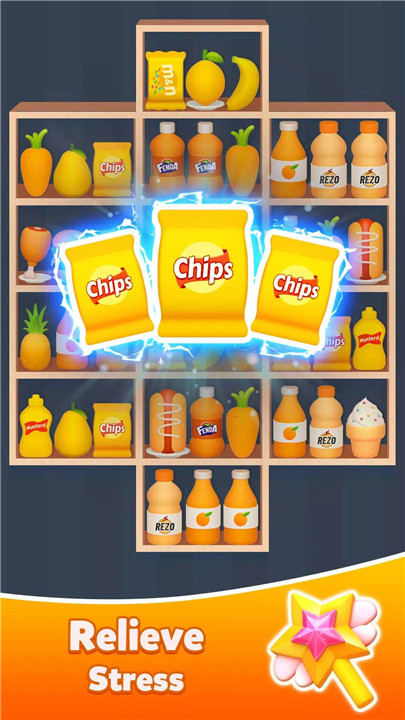 Goods Group™ - Sort Game screenshot2