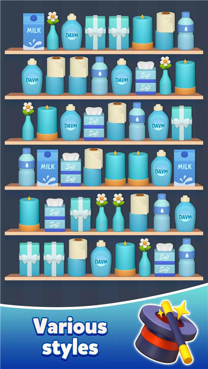 Goods Group™ - Sort Game screenshot4