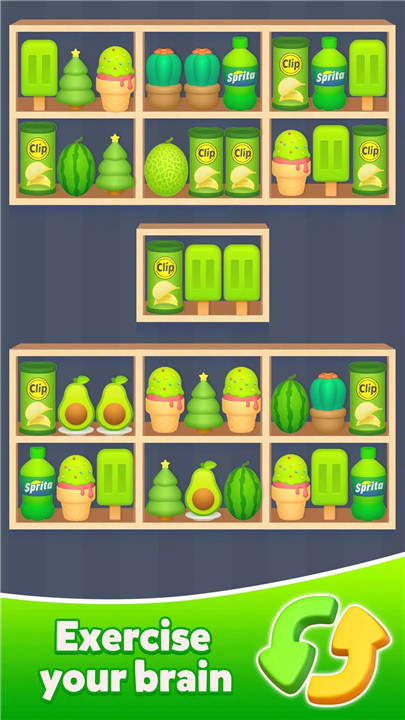 Goods Group™ - Sort Game screenshot3