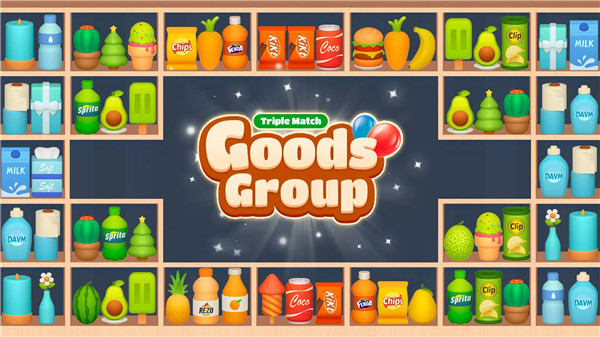 Goods Group™ - Sort Game screenshot5