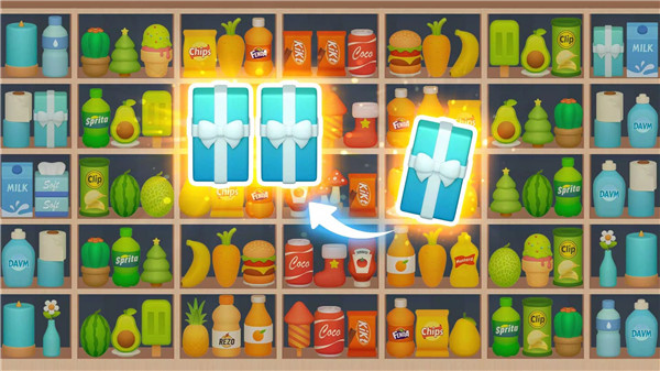 Goods Group™ - Sort Game screenshot7