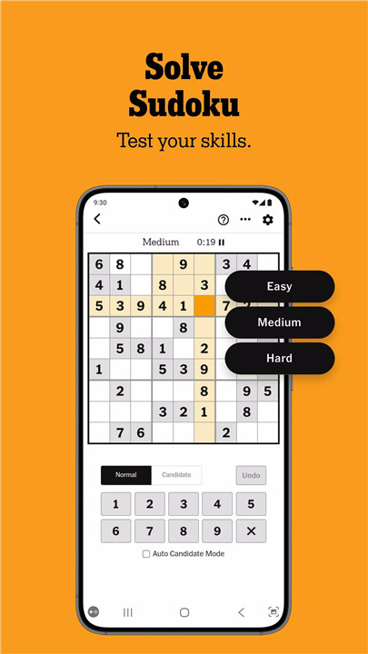 NYT Games: Wordle & Crossword screenshot3