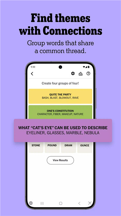 NYT Games: Wordle & Crossword screenshot6