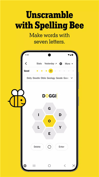 NYT Games: Wordle & Crossword screenshot4