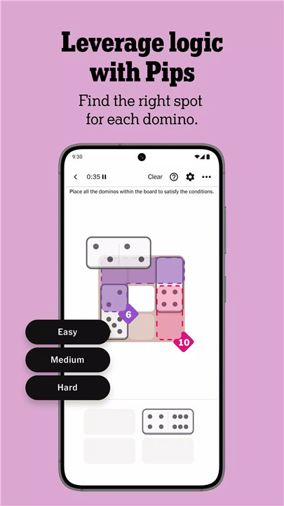 NYT Games: Wordle & Crossword screenshot5