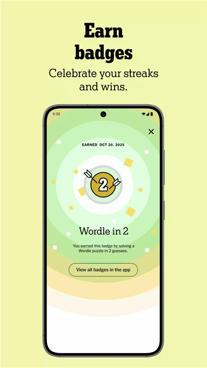 NYT Games: Wordle & Crossword screenshot7