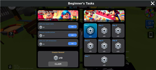 Blox World screenshot5