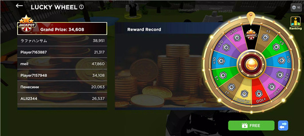 Blox World screenshot4