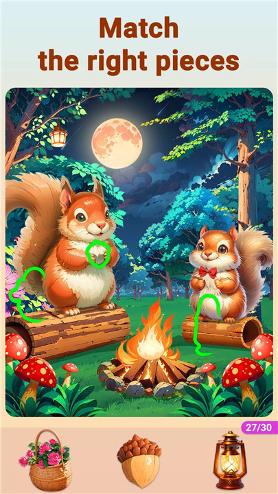 Artistic Jigsaw: Collection screenshot2