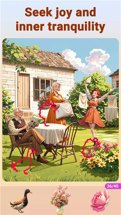 Artistic Jigsaw: Collection screenshot4