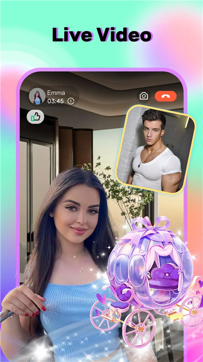 Layla – Make Friends screenshot2