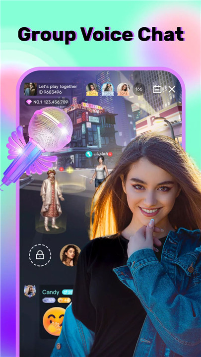 Layla – Make Friends screenshot5