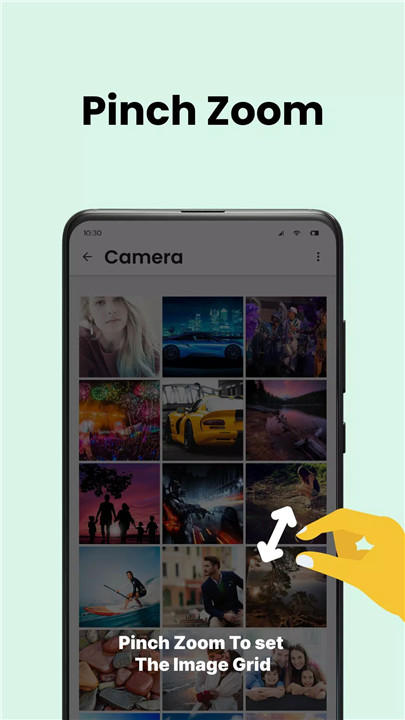 Gallery - Photo Gallery, Vault screenshot2