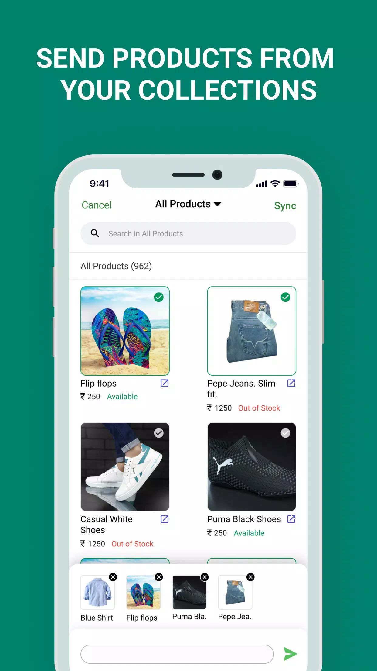 Interakt for WhatsApp Business screenshot7