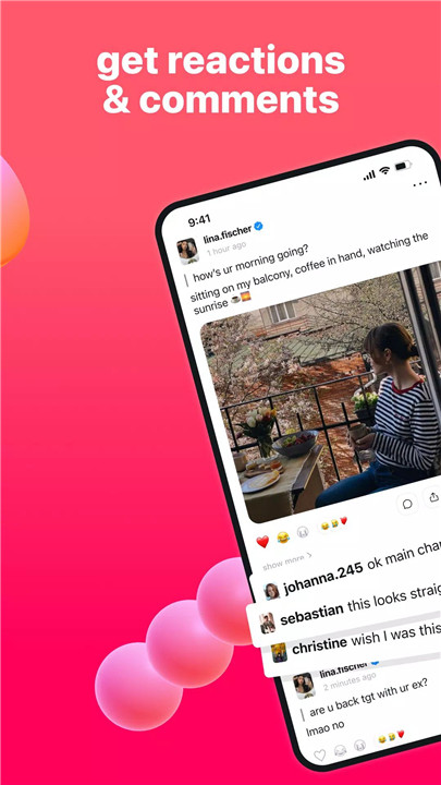 Tellonym: anonymous questions screenshot5