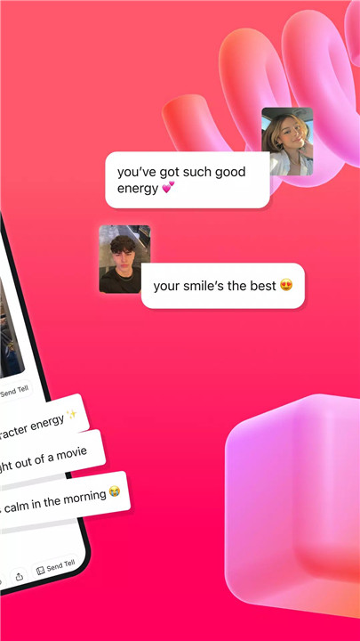 Tellonym: anonymous questions screenshot6