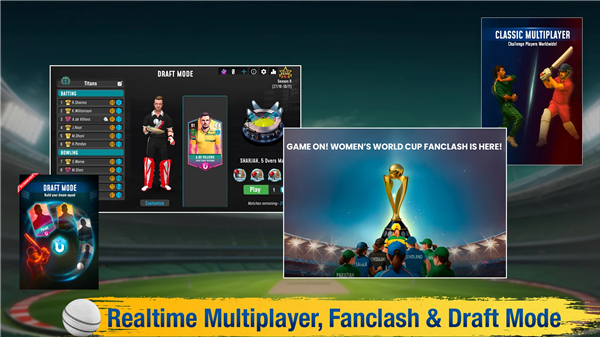 Sachin Saga Pro Cricket Games screenshot3