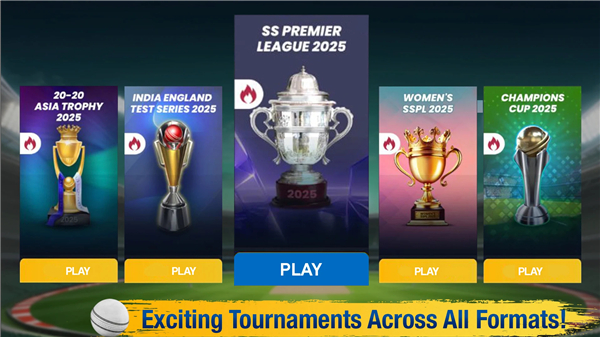 Sachin Saga Pro Cricket Games screenshot5