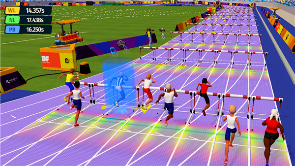 Athletics Championship screenshot1
