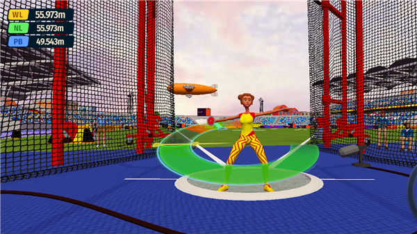 Athletics Championship screenshot2