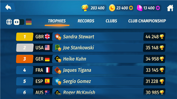 Athletics Championship screenshot6