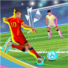 Galaxy Soccer :Rematch 3v3