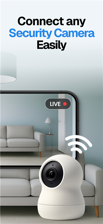 Surveillance Camera: Visory screenshot2