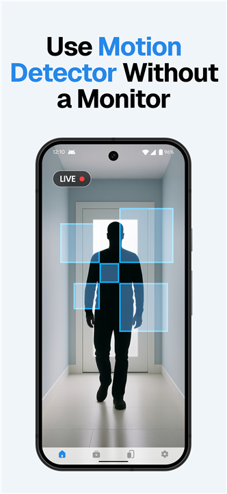Surveillance Camera: Visory screenshot3