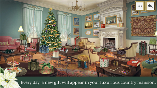 JL Edwardian Advent Calendar screenshot3