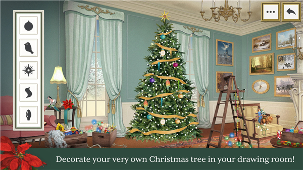 JL Edwardian Advent Calendar screenshot5