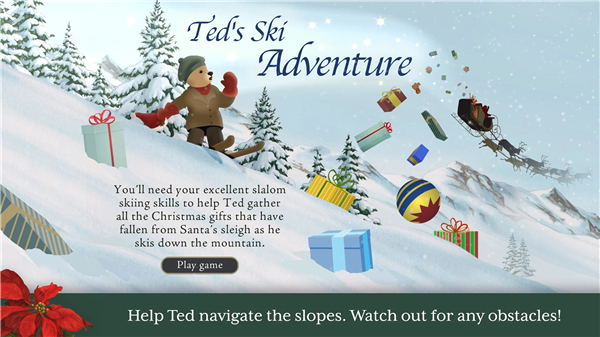 JL Edwardian Advent Calendar screenshot4