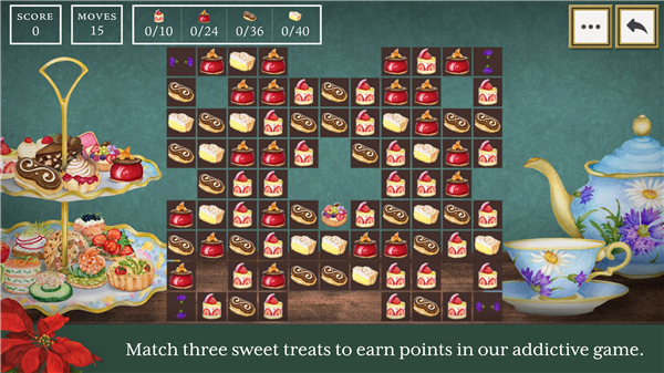 JL Edwardian Advent Calendar screenshot6