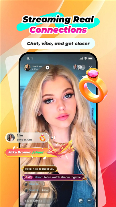 Ti.Live-Chill & Stream screenshot2