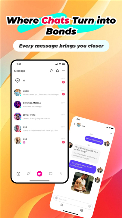 Ti.Live-Chill & Stream screenshot4