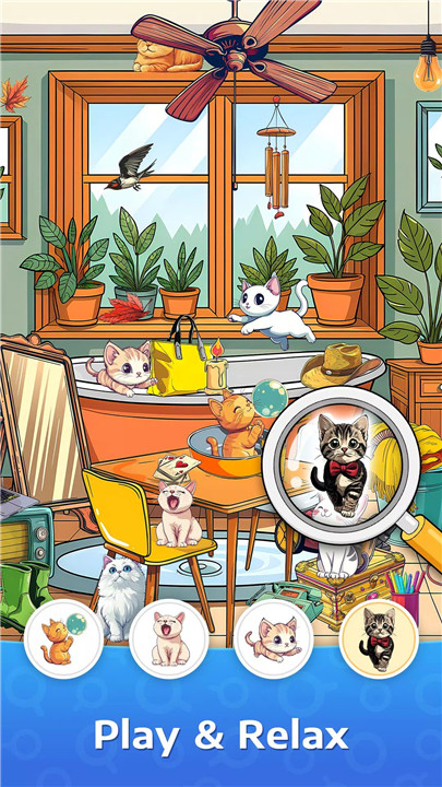 Find It - Hidden Object Games screenshot2