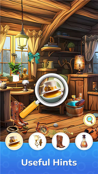 Find It - Hidden Object Games screenshot4