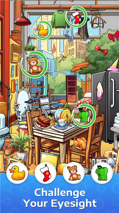 Find It - Hidden Object Games screenshot5